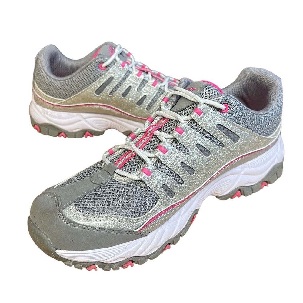 Avila Women’s Elevate Athletic Shoes Memory Foam - Picture 2 of 10